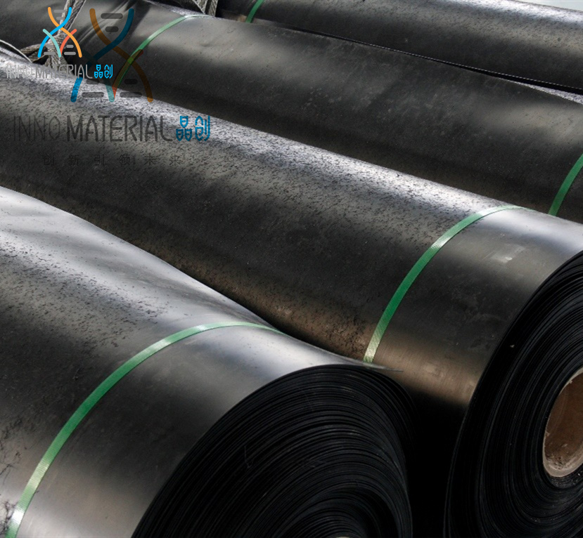 Impermeable HDPE Geomembrane for Seepage