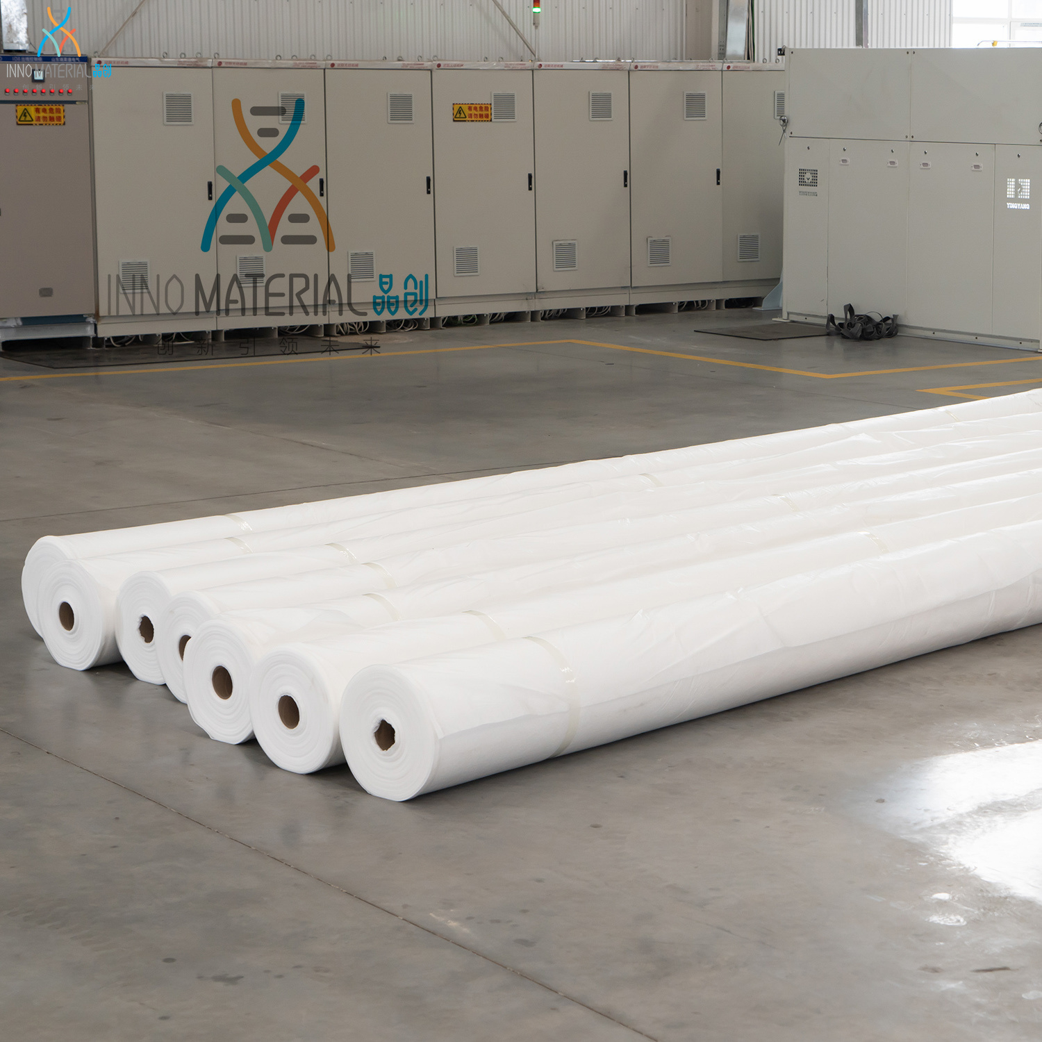 Long Fiber Nonwoven Filament Geotextile for Isolation