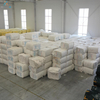 80g-1500g Polyester Staple Nonwoven Geotextile PET 