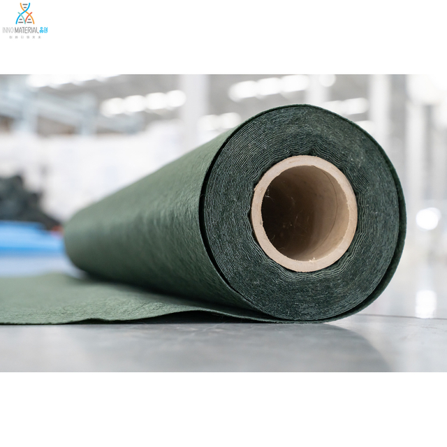 High Qualiy The World's First 6.5-meter-wide Polypropylene Filament Geotextile Non Woven with Metallurgical And Petrochemical Industry