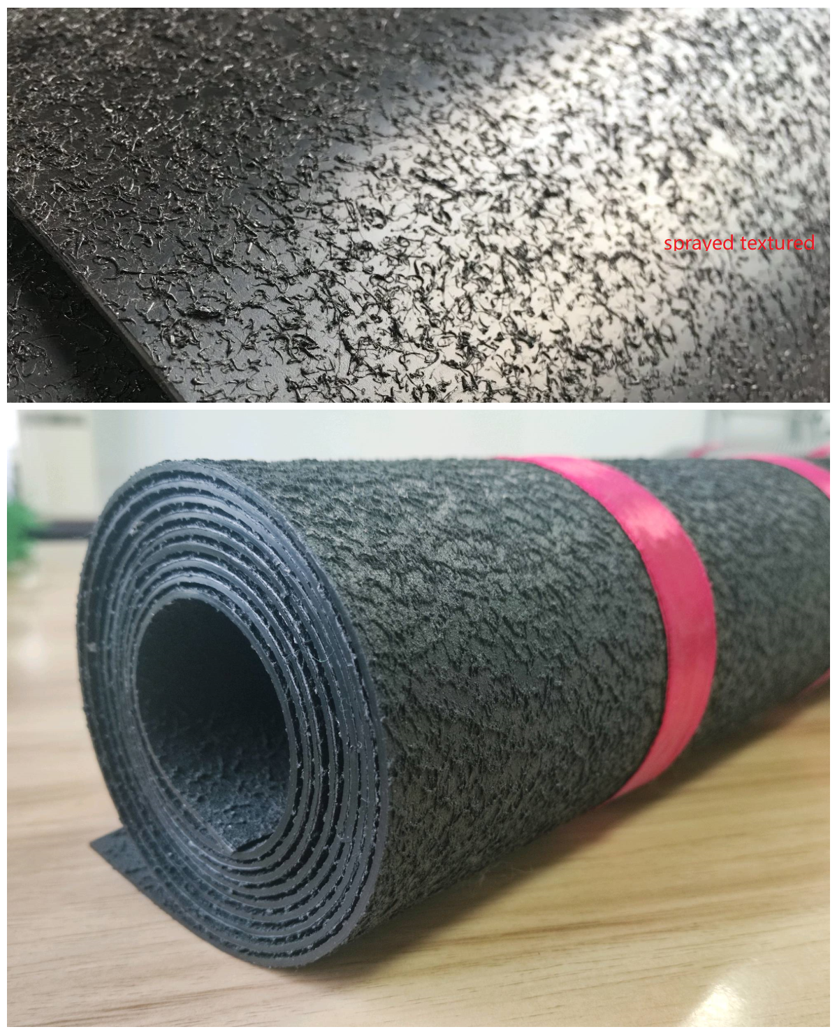 Textured Geomembrane