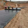 High Tearing Resistance Hdpe Geomembrane for Mining
