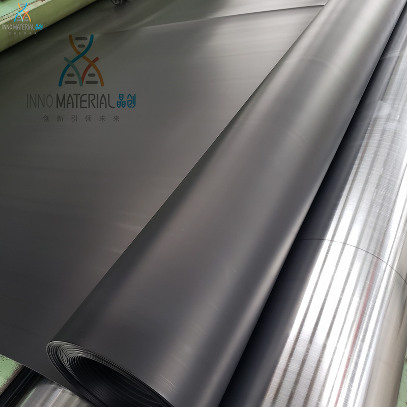 Smooth High Density Low Price 0.3mm-2.5mm HDPE Geomembrane for Landfill Site
