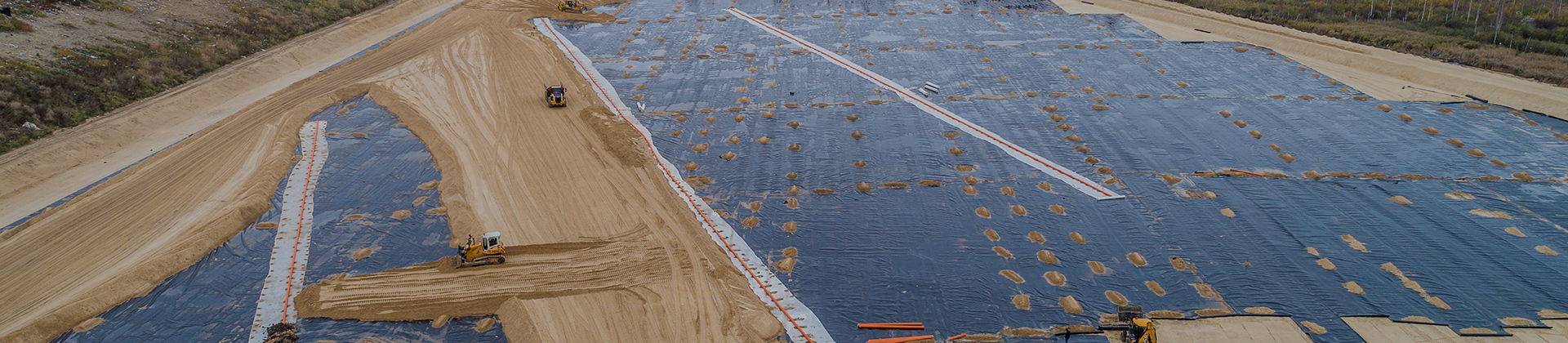 manufacturer of Geosynthetic materails