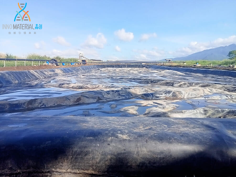 Hdpe Smooth Hdpe Geomembrane for Mining