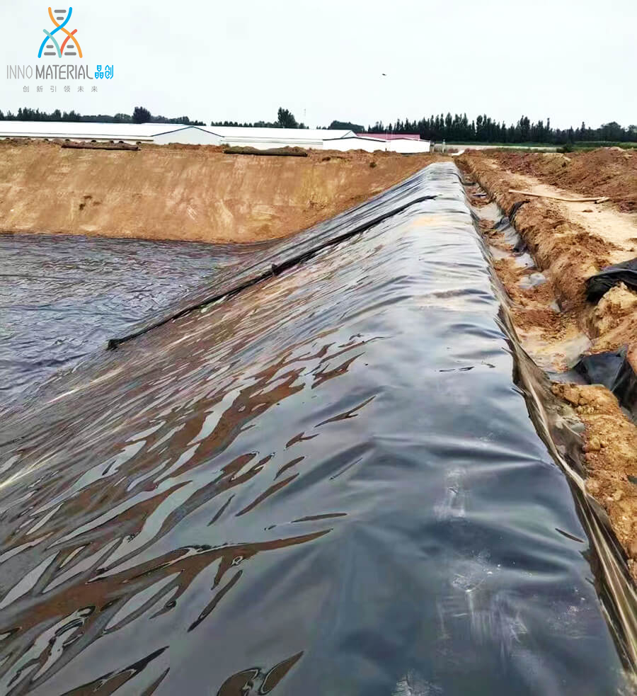 UV resistance GM13 hdpe Geomembrane for Mining