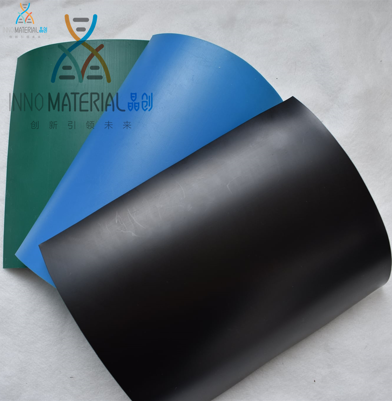 Hdpe Smooth Polyethylene Geomembrane for Agriculture