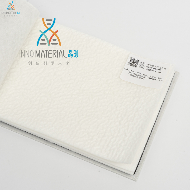 High Qualiy The World's First 6.5-meter-wide Polypropylene Filament Geotextile Non Woven with Petroleum