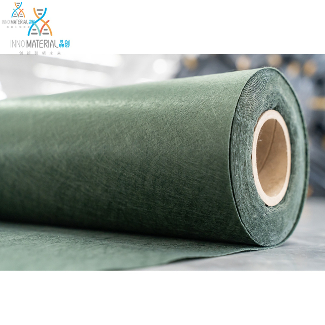 Super Wide And High-end New Polypropylene Filament Geotextile