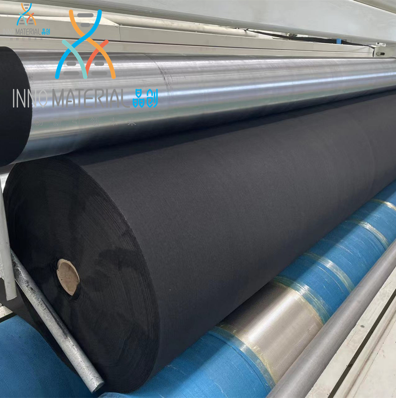Non Woven Nonwoven Polypropylene Filament Geotextile for Slope Protection