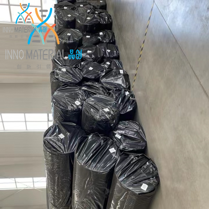 Wear-resistant Nonwoven Filament Geotextile for Geotube
