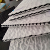 Composite Drainage Network with Neeedled Punched Non-woven Geotextile And Three-dimensional Geonet Core