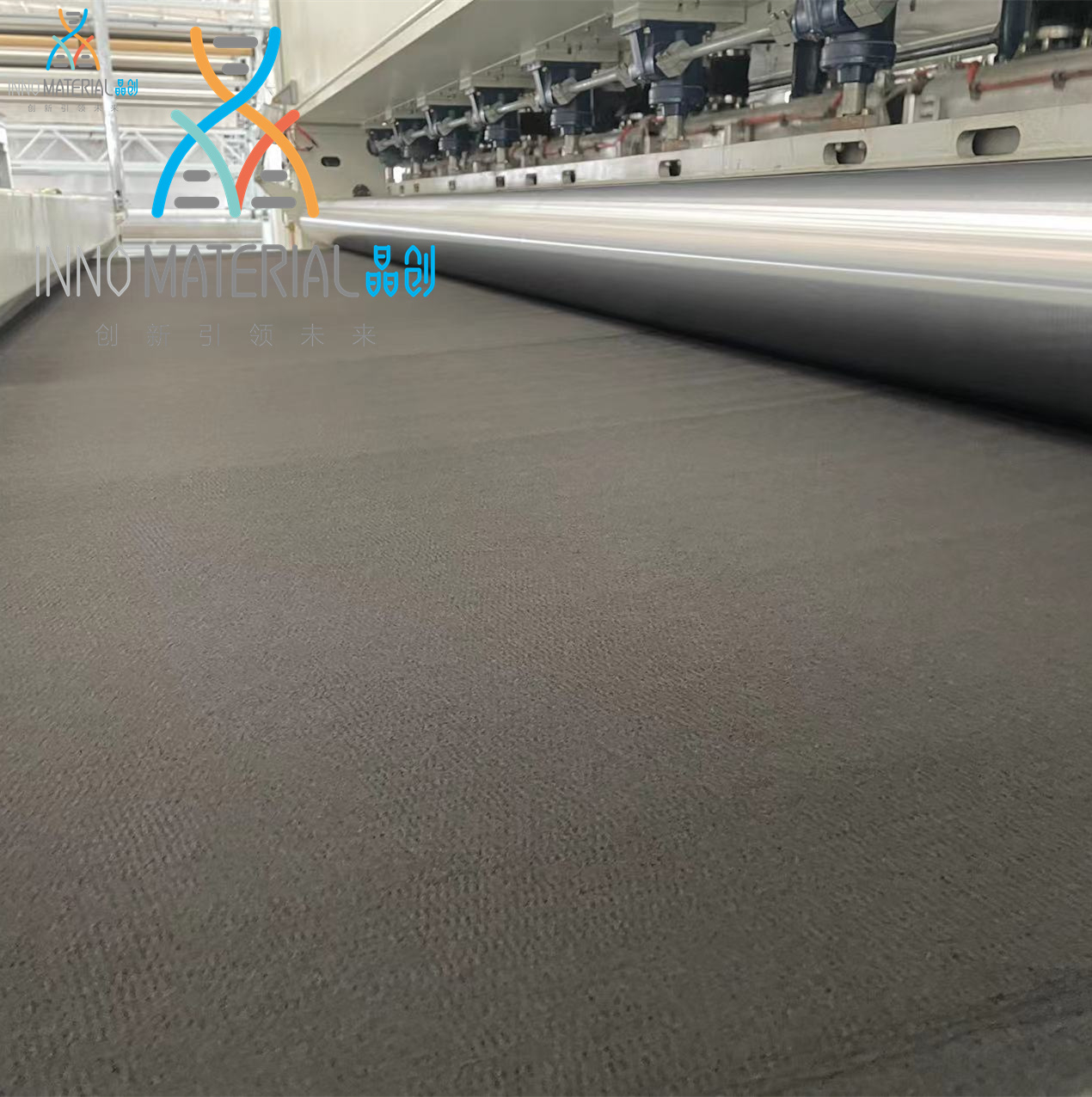 High Quality Spunbonded Filament Geotextile for Geotube