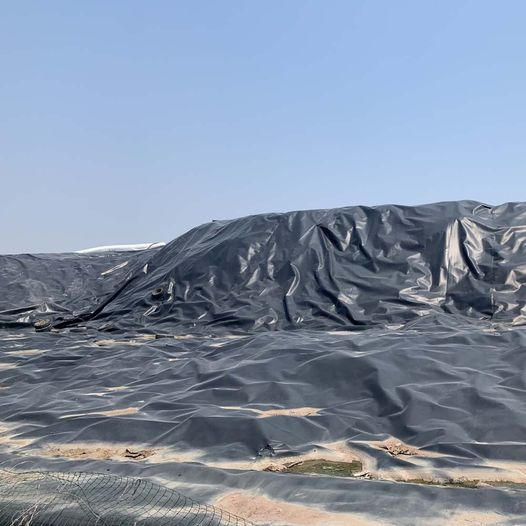 hdpe Geomembrane for landfill
