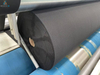  The World's First 6.5-meter-wide Black Color Polypropylene Filament Geotextile Non Woven Geotextile 