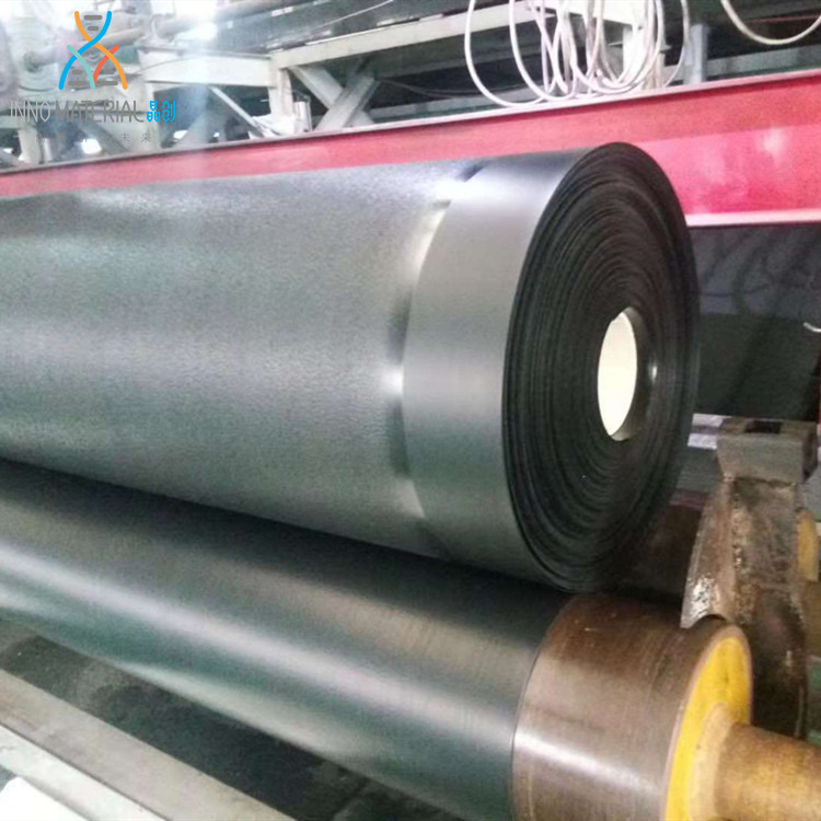 100% Virgin HDPE Geomembrane Textured Surface 