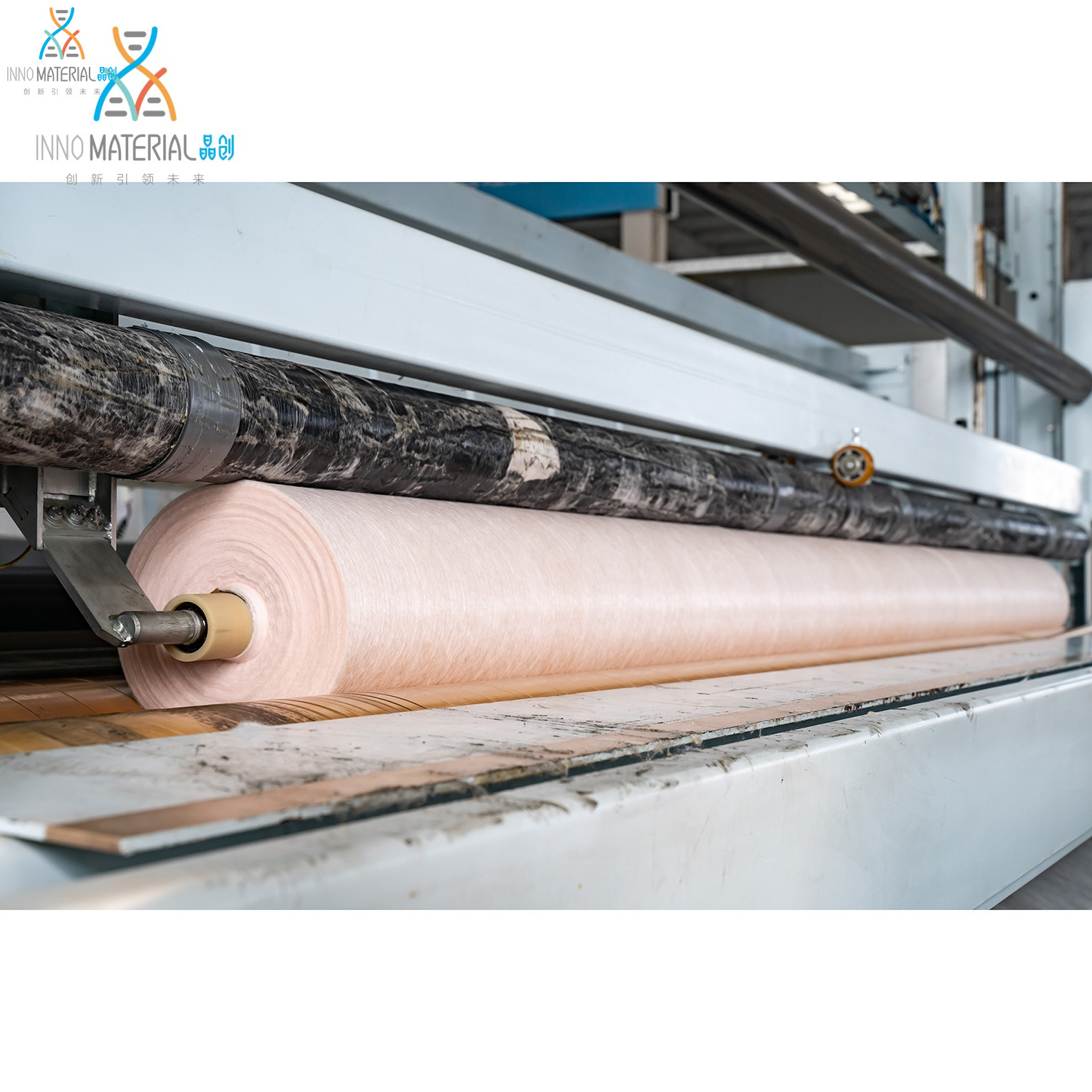 Super Wide And High-end New Polypropylene Filament Geotextile