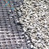 Composite Drainage Network with Neeedled Punched Non-woven Geotextile And Three-dimensional Geonet Core