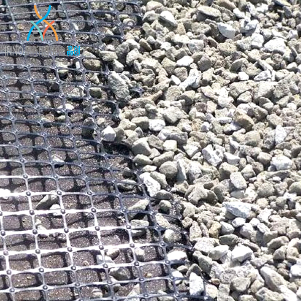 Plastic Geogrid for Road construction