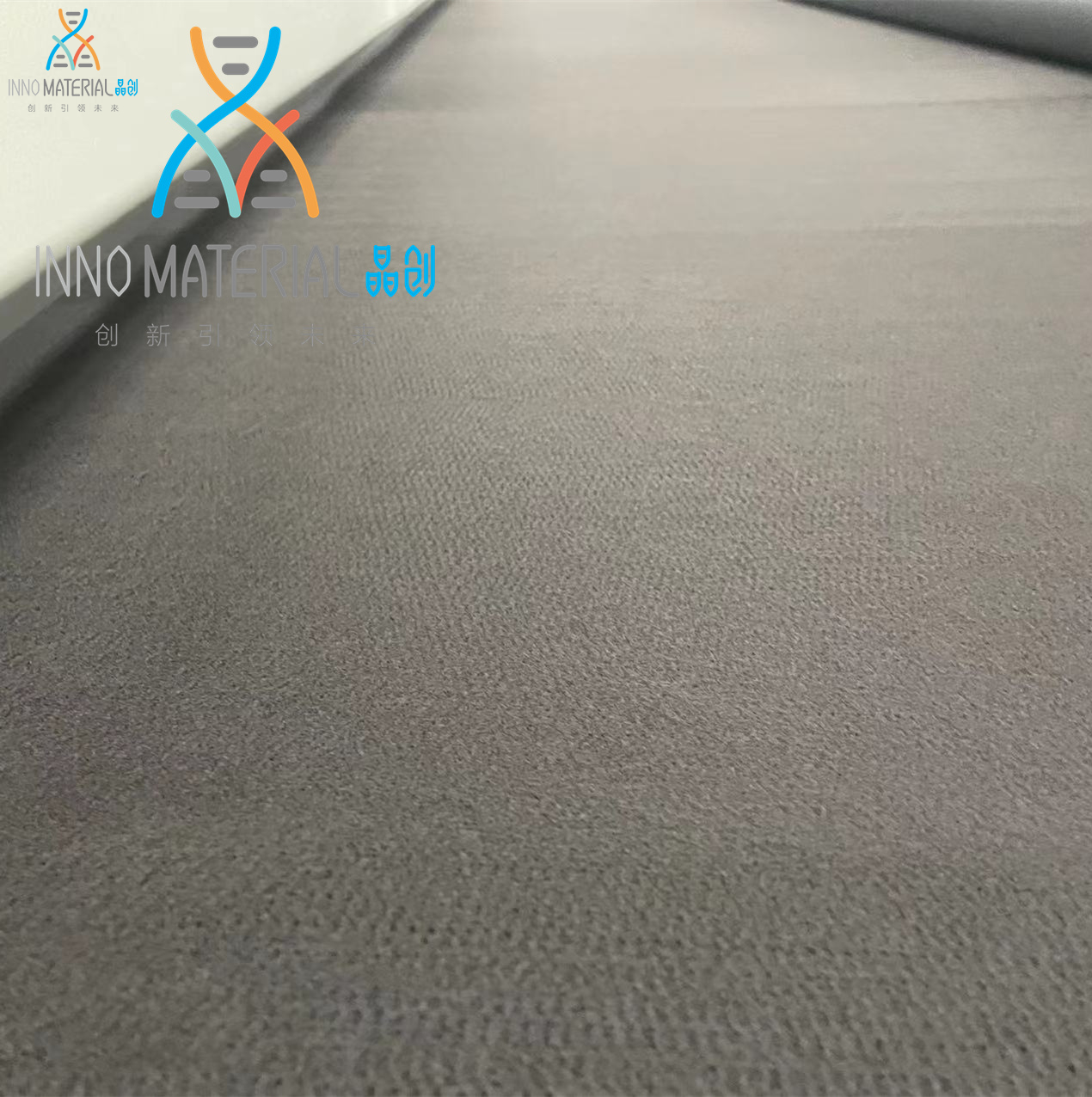 High Qualiy The World's First 6.5-meter-wide Polypropylene Filament Geotextile Non Woven with Ecological Slope Protection 