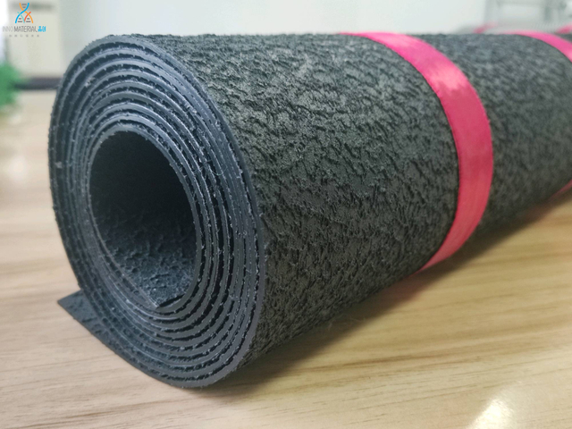 100% Virgin HDPE Geomembrane Textured Surface 