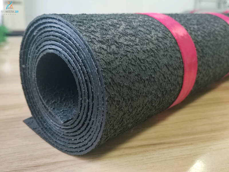 100% Virgin HDPE Geomembrane Textured Surface 