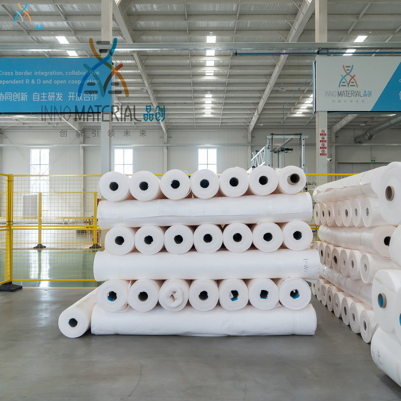 Long Fiber Spunbonded Filament Polypropylene Geotextile for Geotube