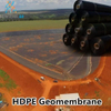 High Quality GM13 Standard 100% Virgin Smooth Surface HDPE Geomembrane Liner 