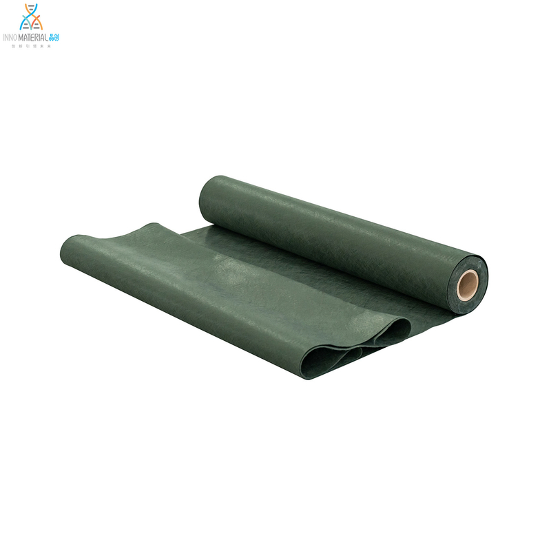 The World's First 6.5-meter-wide Polypropylene continuous Filament Non Woven Geotextile