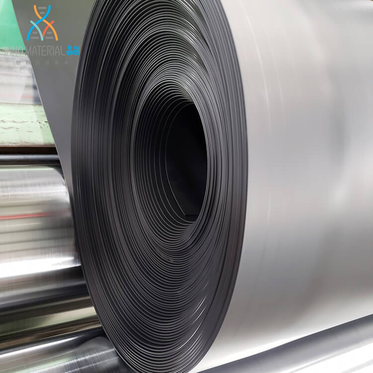 High Tearing Resistance HDPE Geomembrane for Landfill Project 