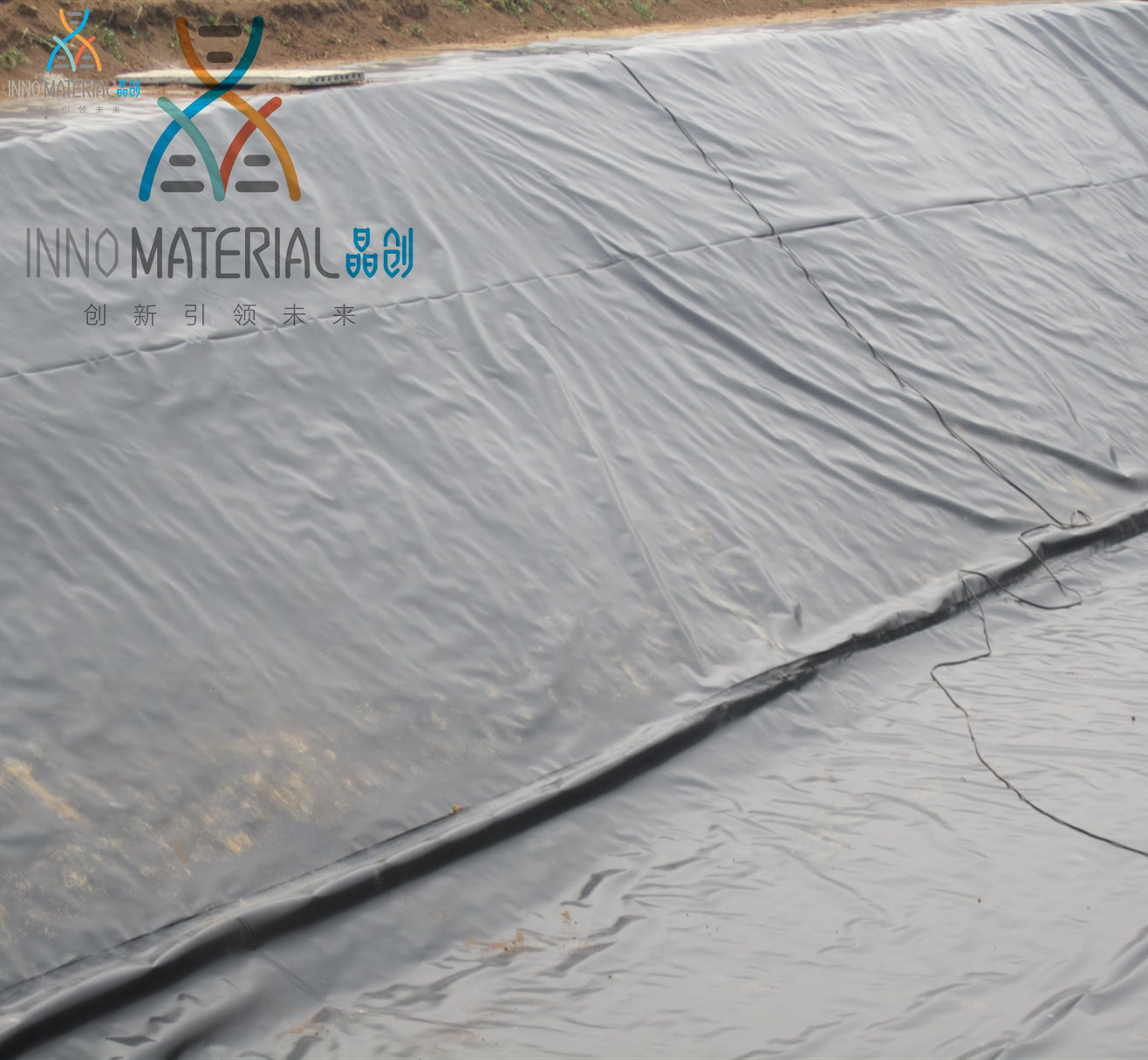 Waterproof Polyethylene Geomembrane for Agriculture