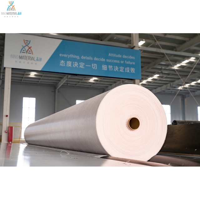 Experts in Polypropylene Nonwoven Anti-Cracking Geotextiles for Highway Engineering 