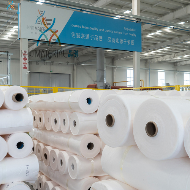 Polypropylene /Long Fiber Needle Punched Continuous Filament Spunbonded Nonwoven Geotextile