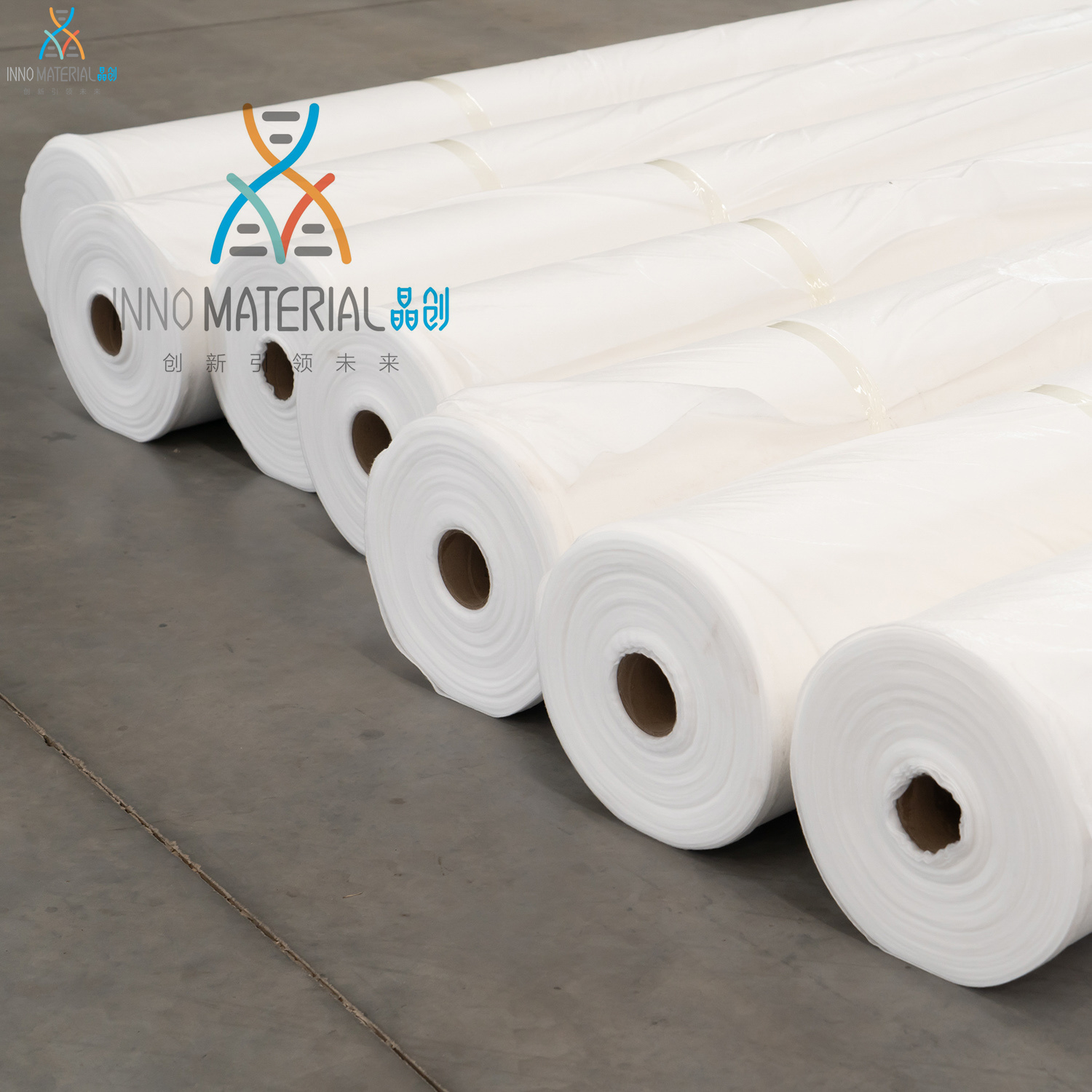  High Strength Filament NonWoven Geotextile for Reinforcement Project 