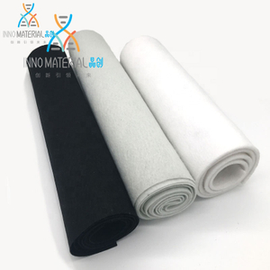 100% Virgin Fabric High Quality Polypropylene Nonwoven Geotextile From 80g-1500g