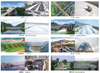 High Density High Tensile Strength Composite Geomembrane with One Cloth One Film